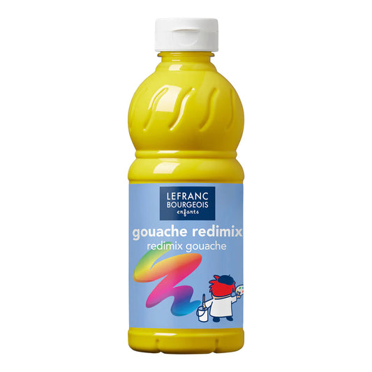 LB Enfants - Redimix - 500ml Primary Yellow