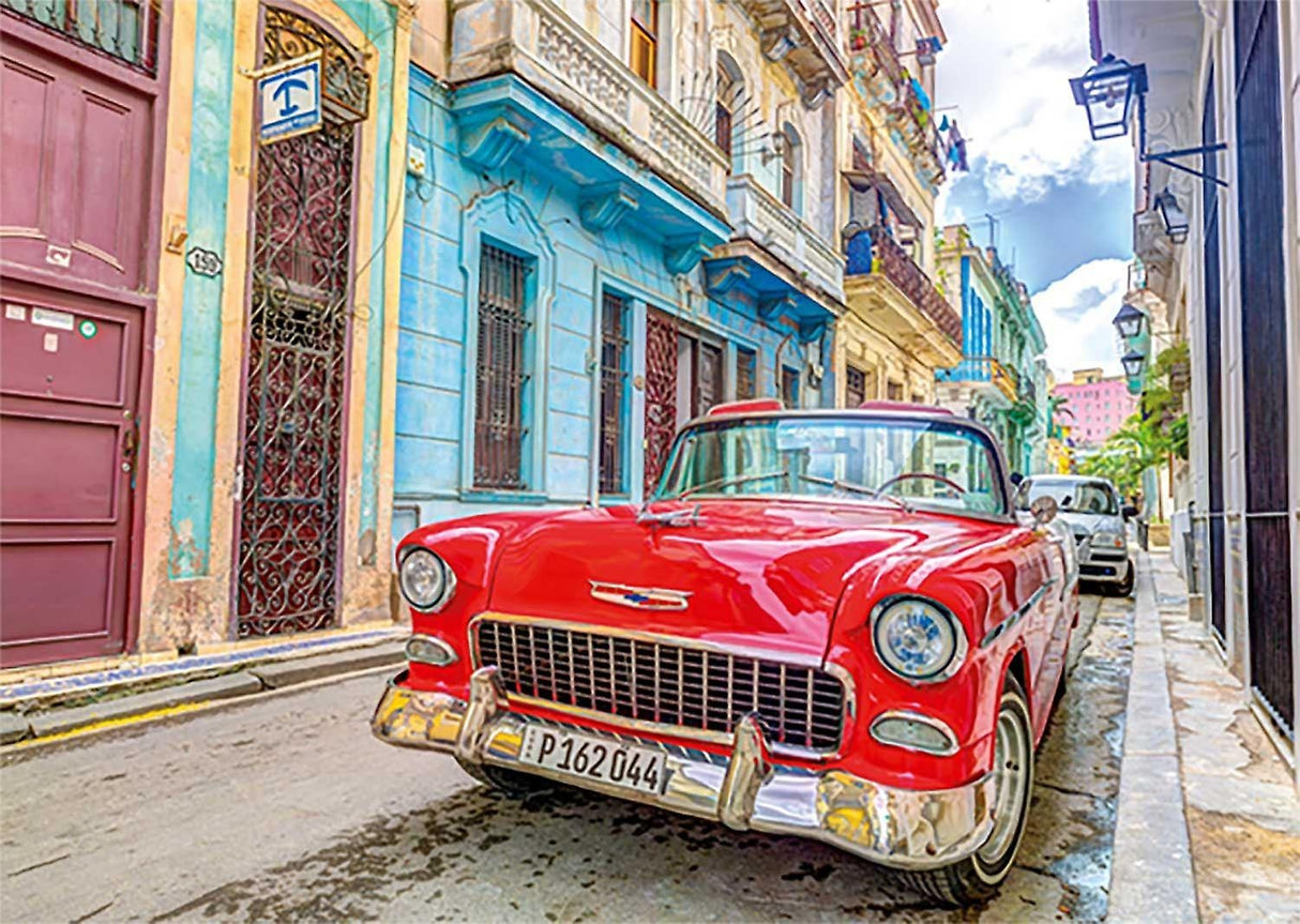500pc Havana, Cuba