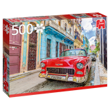 500pc Havana, Cuba