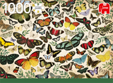 1000pc Butterfly Poster