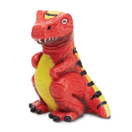 Decorate Dinosaur Figurines