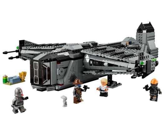 Lego Star Wars The Justifier