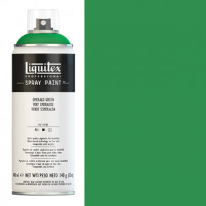 Liquitex Spray Paint - Emerald Green