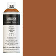Liquitex Spray Paint - Raw Sienna