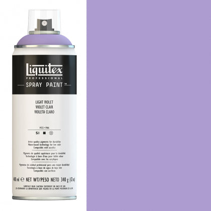 Liquitex Spray Paint - Light Violet