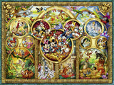 1000pc Premium Disney Snow White Movie Poster