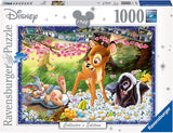1000pc Premium Disney Bambi Movie Poster