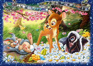 1000pc Premium Disney Bambi Movie Poster