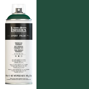Liquitex Spray Paint - Viridian Hue Permanent