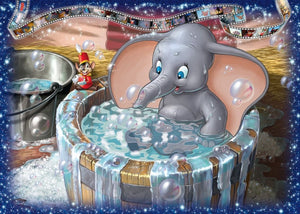 Disney Collectors Edition Dumbo 1000 Piece Jigsaw