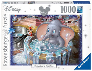 Disney Collectors Edition Dumbo 1000 Piece Jigsaw