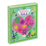 Djeco - Artistic Patch - Petals