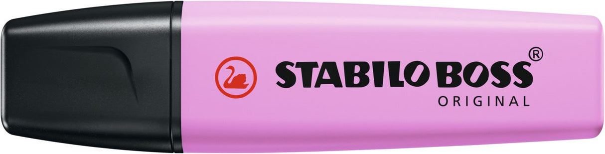 Highlighter - STABILO BOSS ORIGINAL Pastel - Frozen Fuchsia