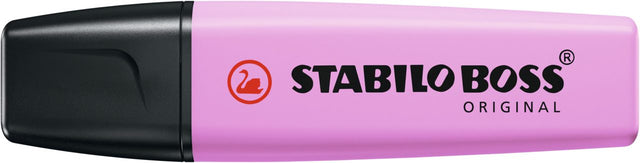 Highlighter - STABILO BOSS ORIGINAL Pastel - Frozen Fuchsia