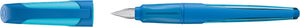 Ergonomic School Fountain Pen - STABILO EASYbuddy - A Nib - Dark Blue/ Light Blue