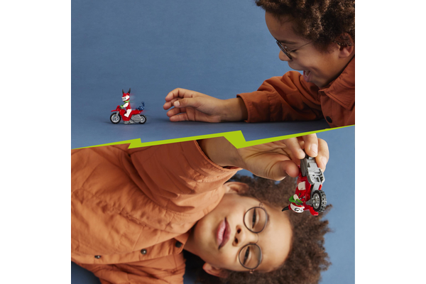 Lego Reckless Scorpion Stunt Bike