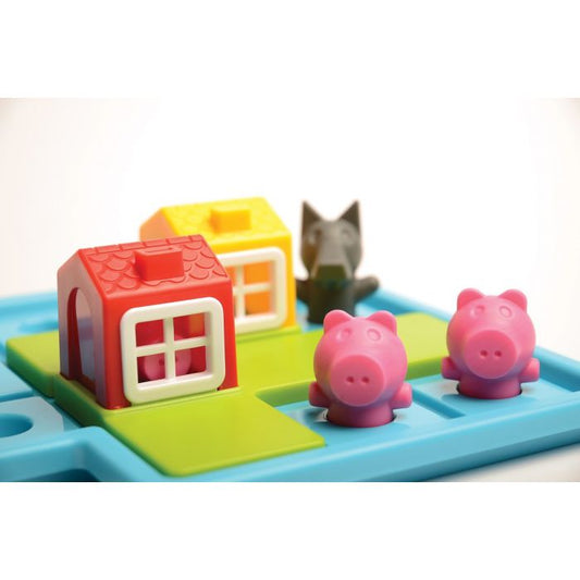 Three Little Piggies Game