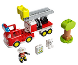 Lego Duplo Fire Truck