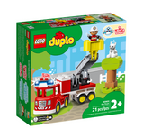 Lego Duplo Fire Truck