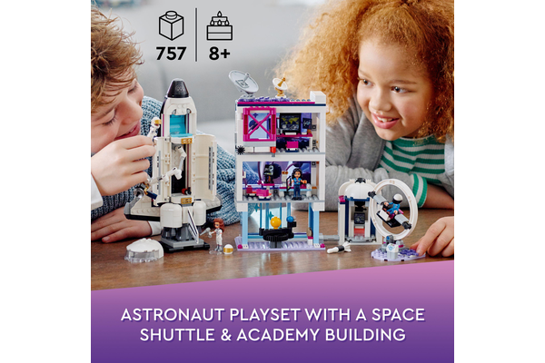Lego Friends - Olivias Space Academy