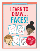 Learn to Draw . . . Faces!
