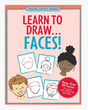 Learn to Draw . . . Faces!