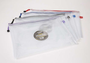 MESH BAG B4 CLEAR 35MIC (MB-3371)