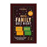 Irish Family Quiz