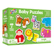 Galt Baby Puzzles - Jungle