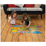 Galt Giant Floor Puzzle - Dinosaurs