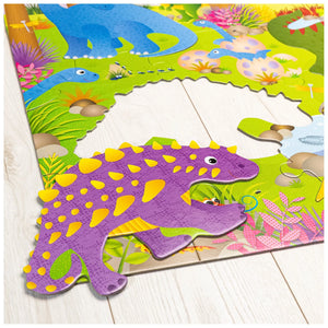 Galt Giant Floor Puzzle - Dinosaurs