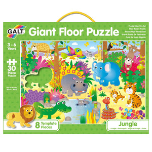 Galt Giant Floor Puzzle - Jungle