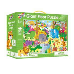 Galt Giant Floor Puzzle - Jungle