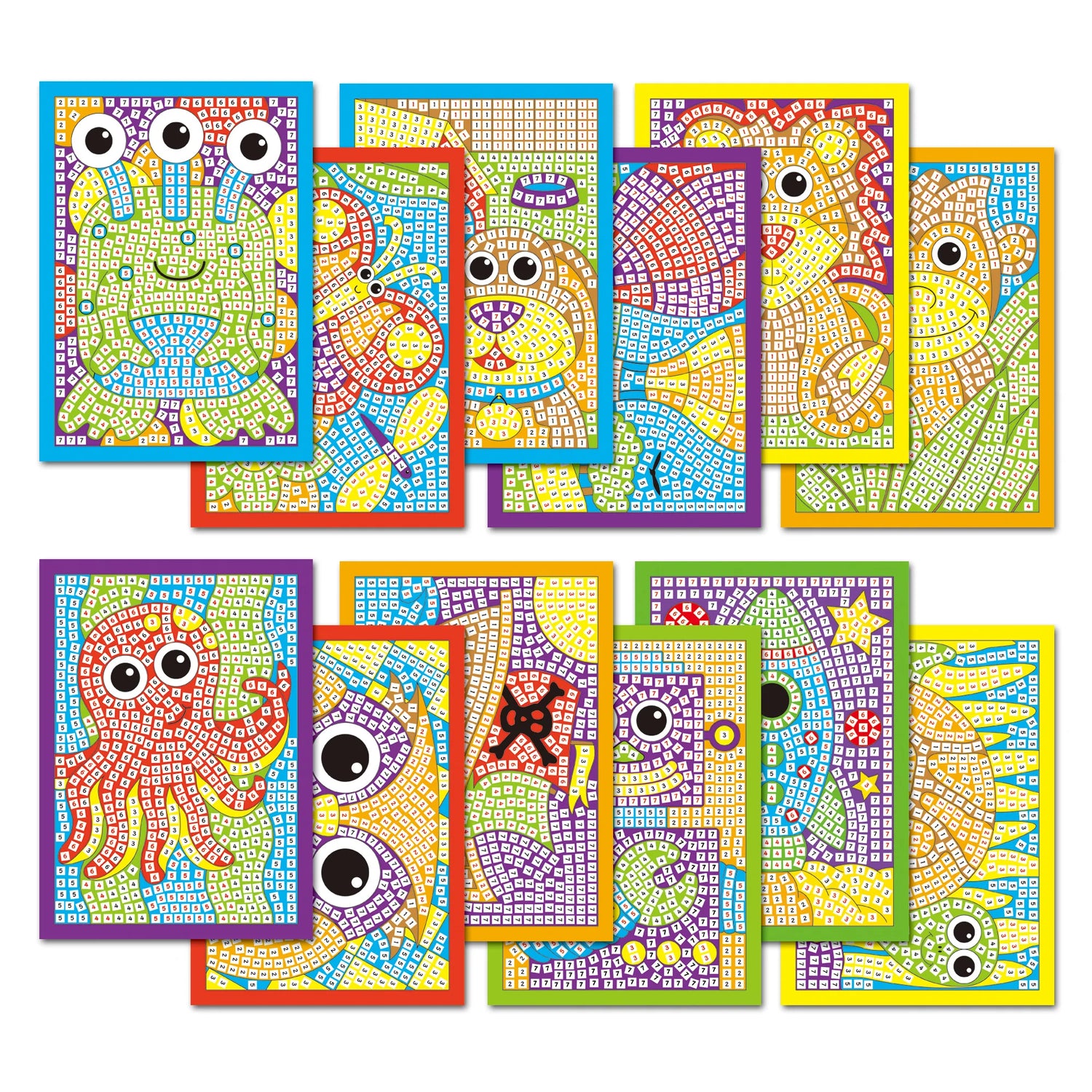 Galt Mega Mosaics