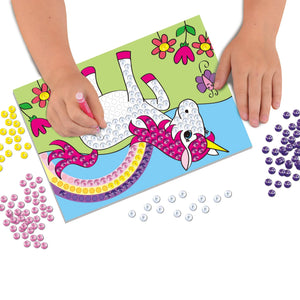 Galt Fairies and Unicorns Sensational Sequins