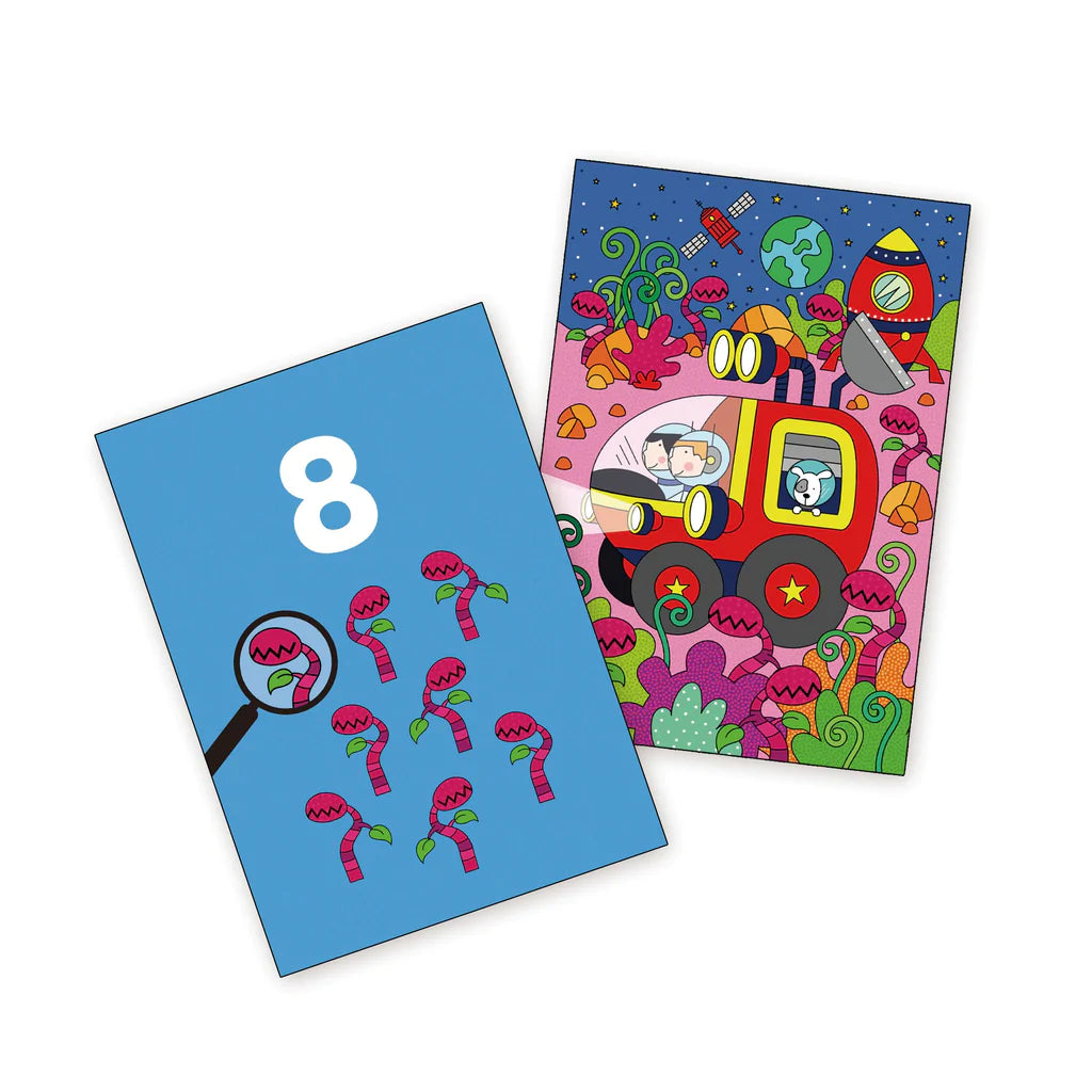 Look and Find - In Outer Space