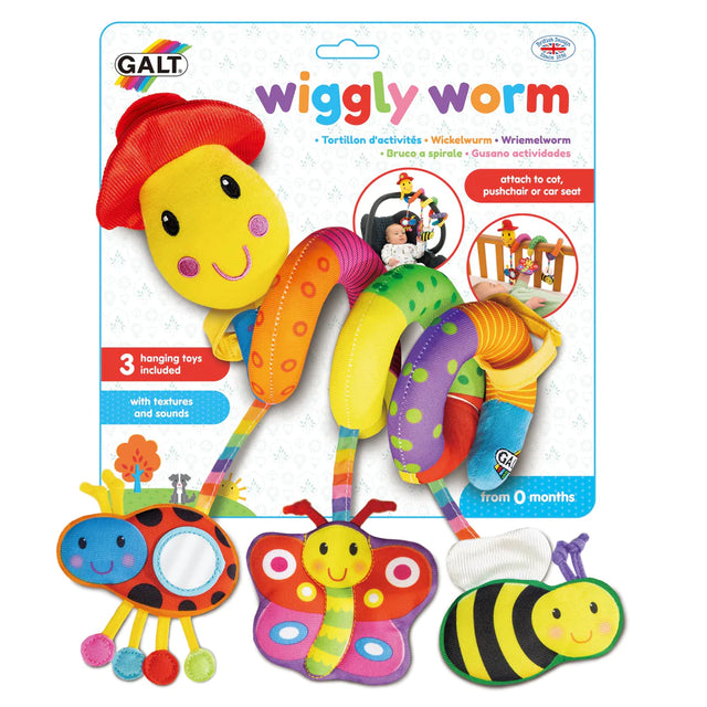 Wiggly Worm