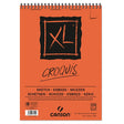 Canson - XL Sketching Spiral Pad - 90gsm A3 - 120 sheets