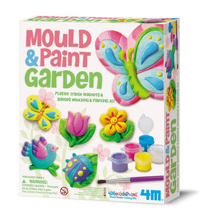 Mould & Paint-Garden
