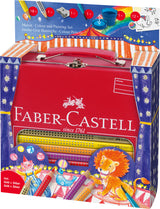 Jumbo Grip Colour + Painting Set Circus