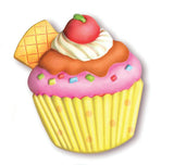 Mould & Paint Cupcakes