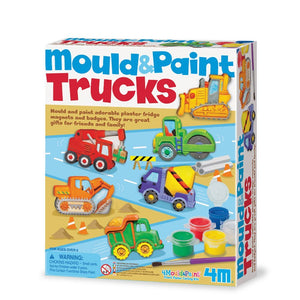 Mould & Paint Truck