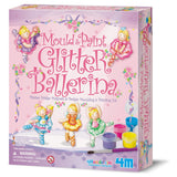 Mould & Paint Glitter Ballerina
