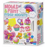 Mould & Paint Fridge Magnets