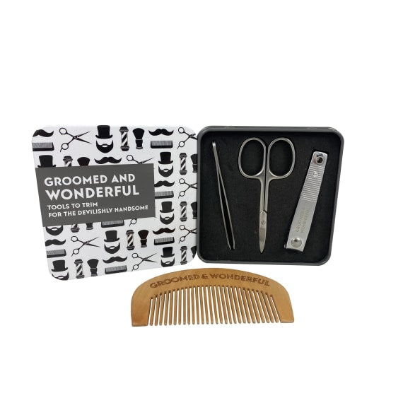 GIFT IN A TIN - Groomed & Wonderful