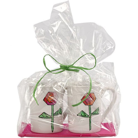 Cellophane Roll 70cm 10m