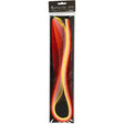 Quilling Strips 5 asstd Reds &amp; Yellows