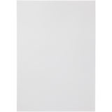 Vellum paper, light grey, A4, 210x297 mm, 150 g