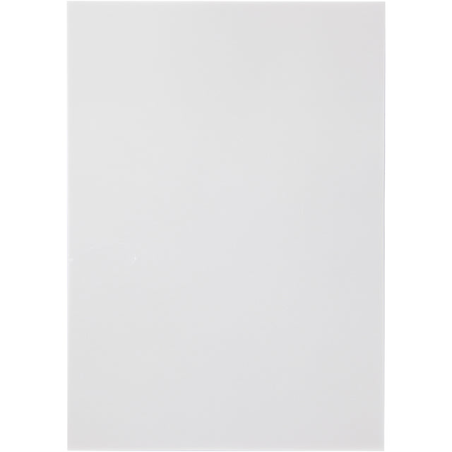 Vellum paper, light grey, A4, 210x297 mm, 150 g