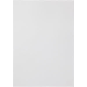 Vellum paper, light grey, A4, 210x297 mm, 150 g